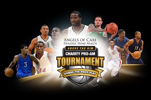 Angels of Care Charity Basketball