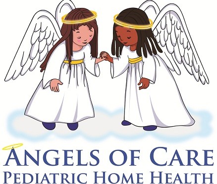 Angels of Care Pediatric Home Health Logo
