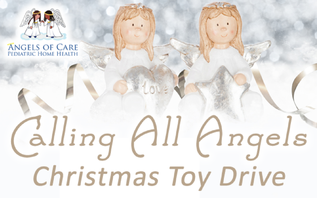 Christmas Toy Drive at Angels of Care