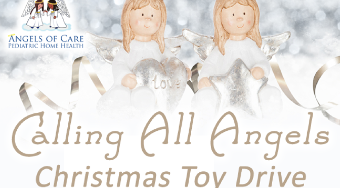 Christmas Toy Drive at Angels of Care