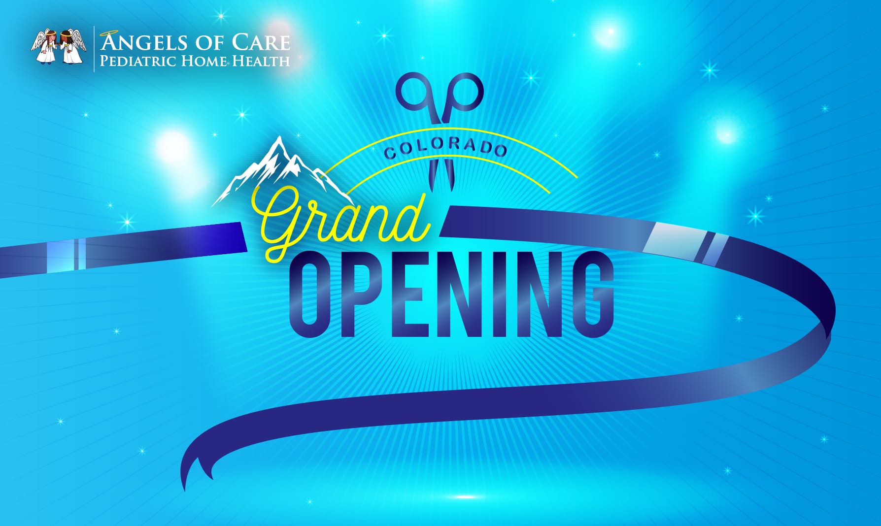 Angels Of Care Grand Opening In Colorado