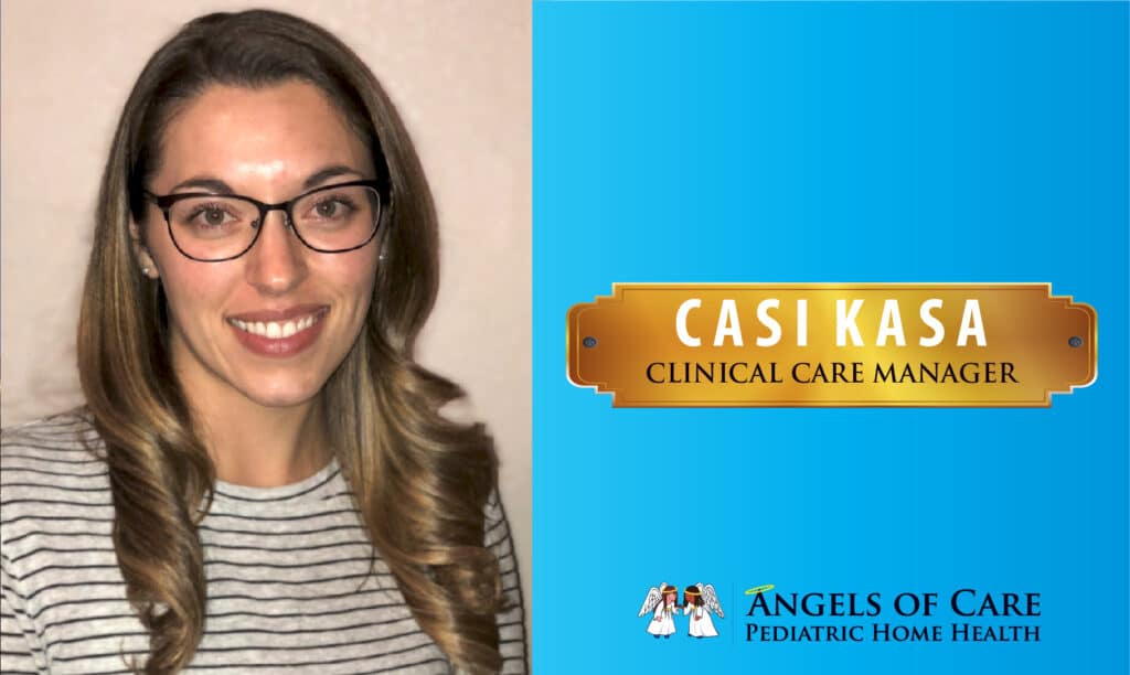 Casi - Clinical Care Manager at Angels of Care