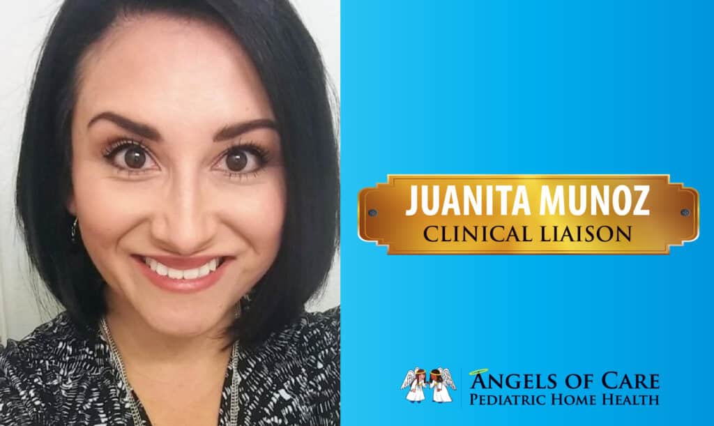 Juanita Munoz - Clinical Liaison at Angels Of Care