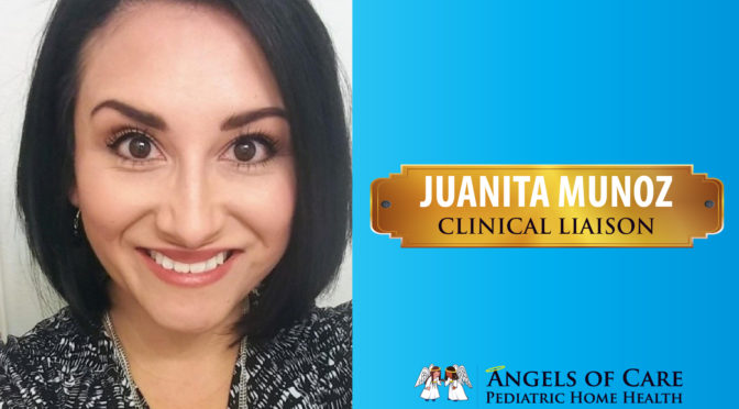 Juanita Munoz - Clinical Liaison at Angels Of Care