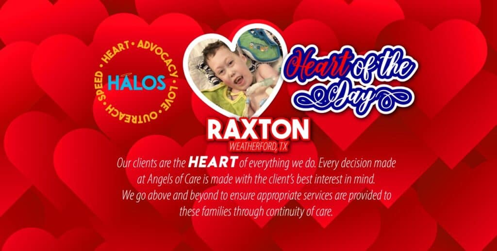 Raxton - Heart of the day