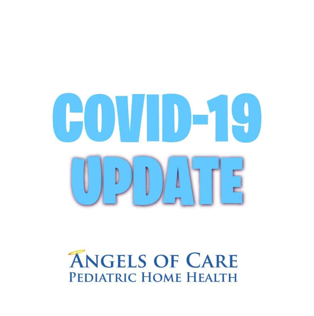 Covid-19 update