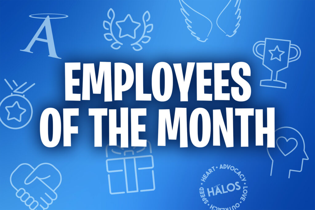 Employees of the Month 2