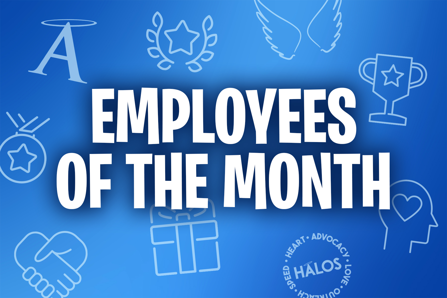 October 2025 Employees Of The Month - Angels Of Care